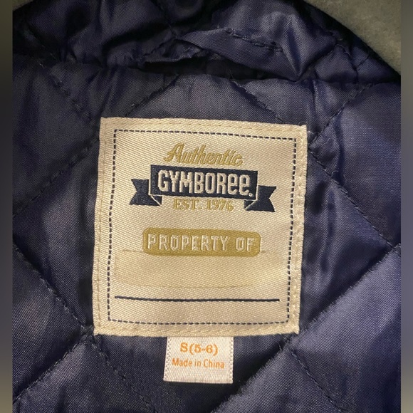 Boys Gymboree coat - Picture 3 of 5
